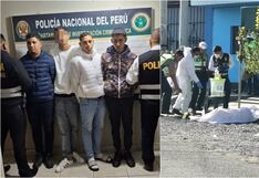 Ica: 18 meses de prisión preventiva contra involucrados en asesinato de extranjero con 9 balazos