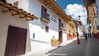 La Libertad: Fortalecen protección de Casa Museo Vallejo en Santiago de Chuco