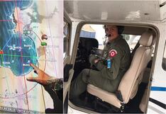 Pisco: piloto no logró eyectarse y fue hallada sin vida en el fondo del mar