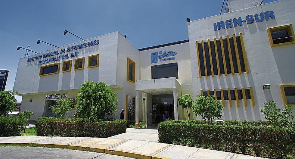 IREN Sur de Arequipa. Foto: GEC.