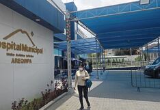 Hospital Municipal de Arequipa: Citas médicas se sacarán por teléfono