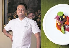 La cocina de Larry Jayasekara y The Cocochine en Londres