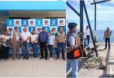 Chincha: articulan por un nuevo Desembarcadero Pesquero Artesanal en Tambo de Mora