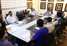 Gerencia de Educación y PNP articulan acciones para prevenir el riesgo delictivo en adolescentes de La Libertad