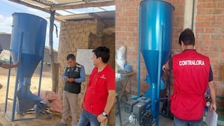 Proyecto del cuy en Lambayeque opera con fallas pese a inversión de S/ 11,4 millones