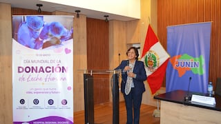 Banco de leche humana del Hospital El Carmen ayuda a salvar la vida de bebés prematuros