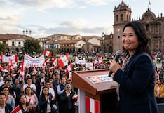 Expectativas en Cusco sobre el mensaje presidencial de Keiko Fujimori