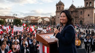 Expectativas en Cusco sobre el mensaje presidencial de Keiko Fujimori