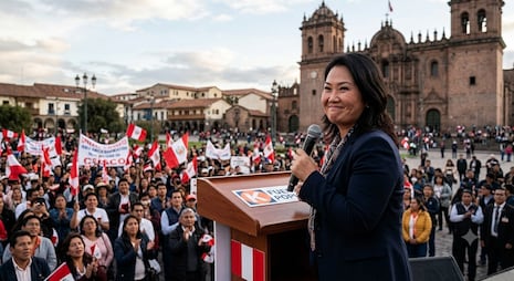 Expectativas en Cusco sobre el mensaje presidencial de Keiko Fujimori