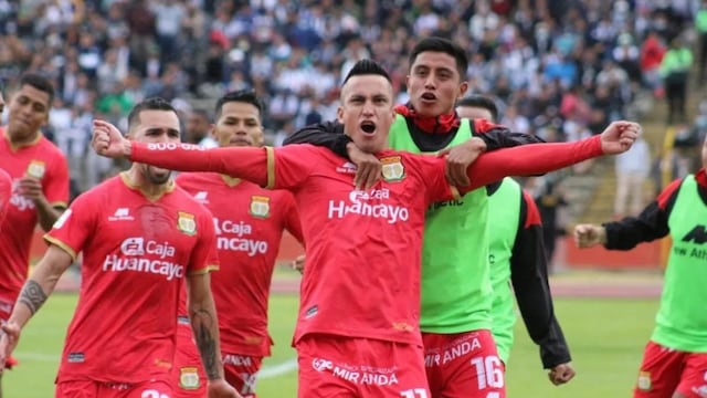 Incertidumbre  en Sport Huancayo a  días del debut en Copa Libertadores
