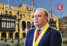 JEE de Lima Centro rechaza candidatura de Rafael López Aliaga como regidor de la MML