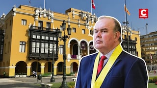 JEE de Lima Centro rechaza candidatura de Rafael López Aliaga como regidor de la MML