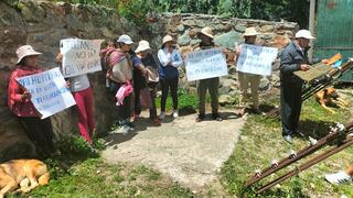 Huelga en Machu Picchu: no aceptan mesa de diálogo y ministros retornan a Lima con las manos vacías (VIDEO)