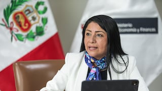 Ministra de Economía: Inestabilidad política evita que crecimiento económico supere el 5% anual