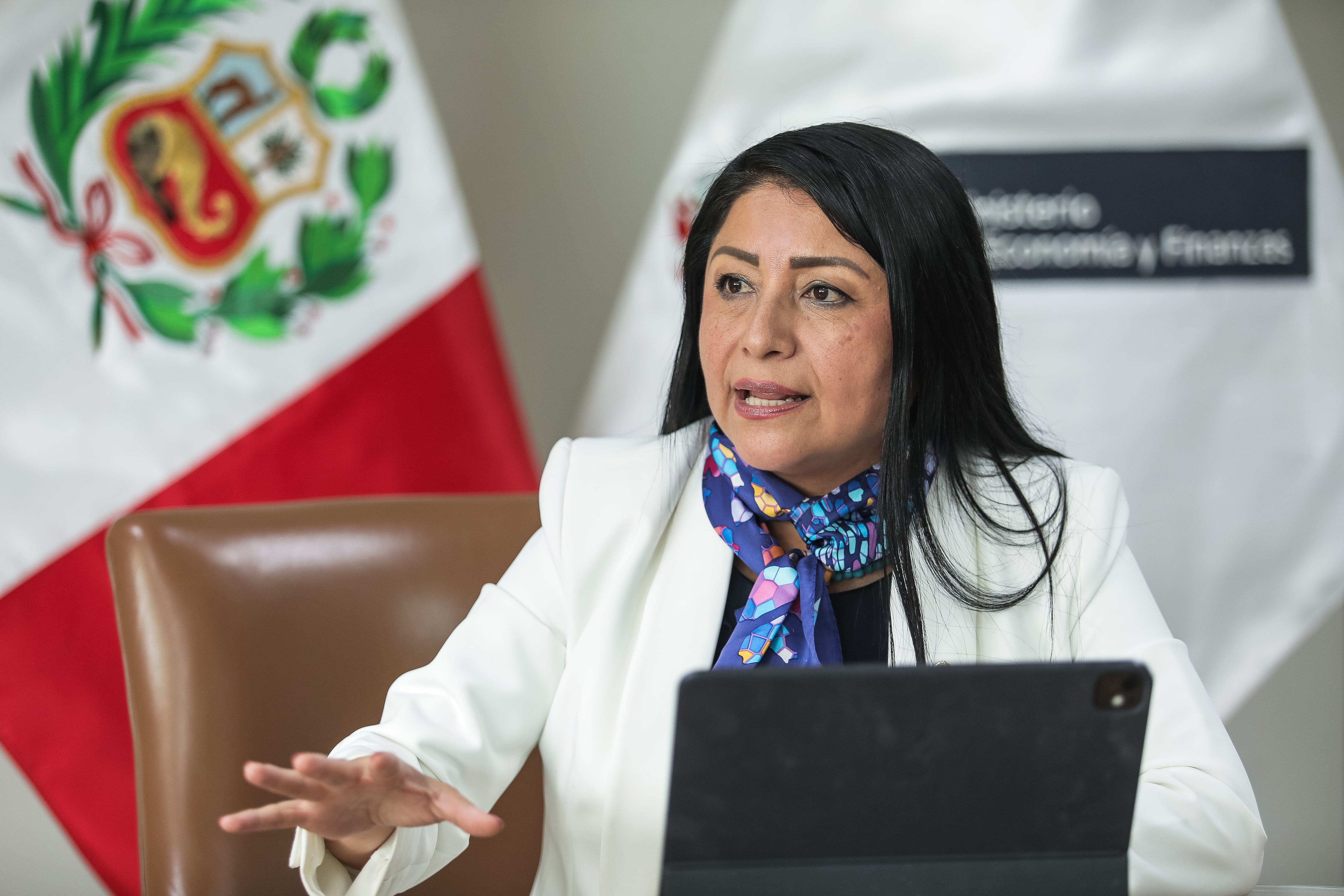 MEF: falta de estabilidad política limita el potencial de crecimiento del Perú. Foto: Joel Alonzo/GEC.