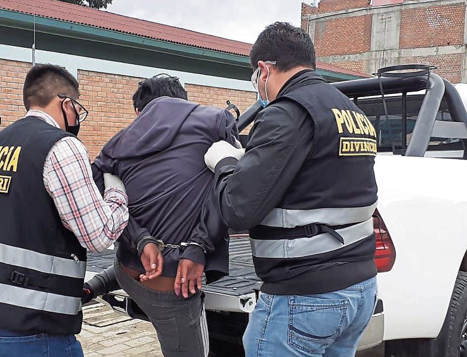 A la cárcel por tocamientos