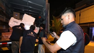 ERM 2026: Contraloría confirma entrega de material electoral en locales de votación de Lima y Callao