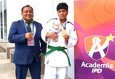 Judocas paiteños logran medallas con selección nacional