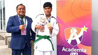 Judocas paiteños logran medallas con selección nacional