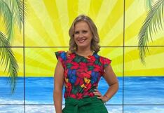 Rossana Fernández-Maldonado, actriz y cantante: “Una carrera se construye a través del tiempo” (Entrevista)