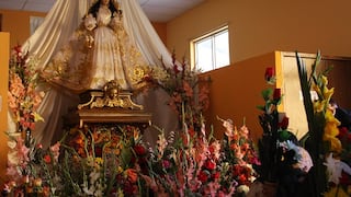 Santuario de Chapi espera acoger a 100 mil peregrinos