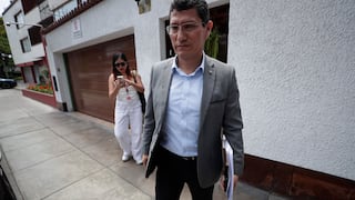 Harvey Colchado anunció su postulación al Congreso: Evaluaré con qué partido lo podría hacer