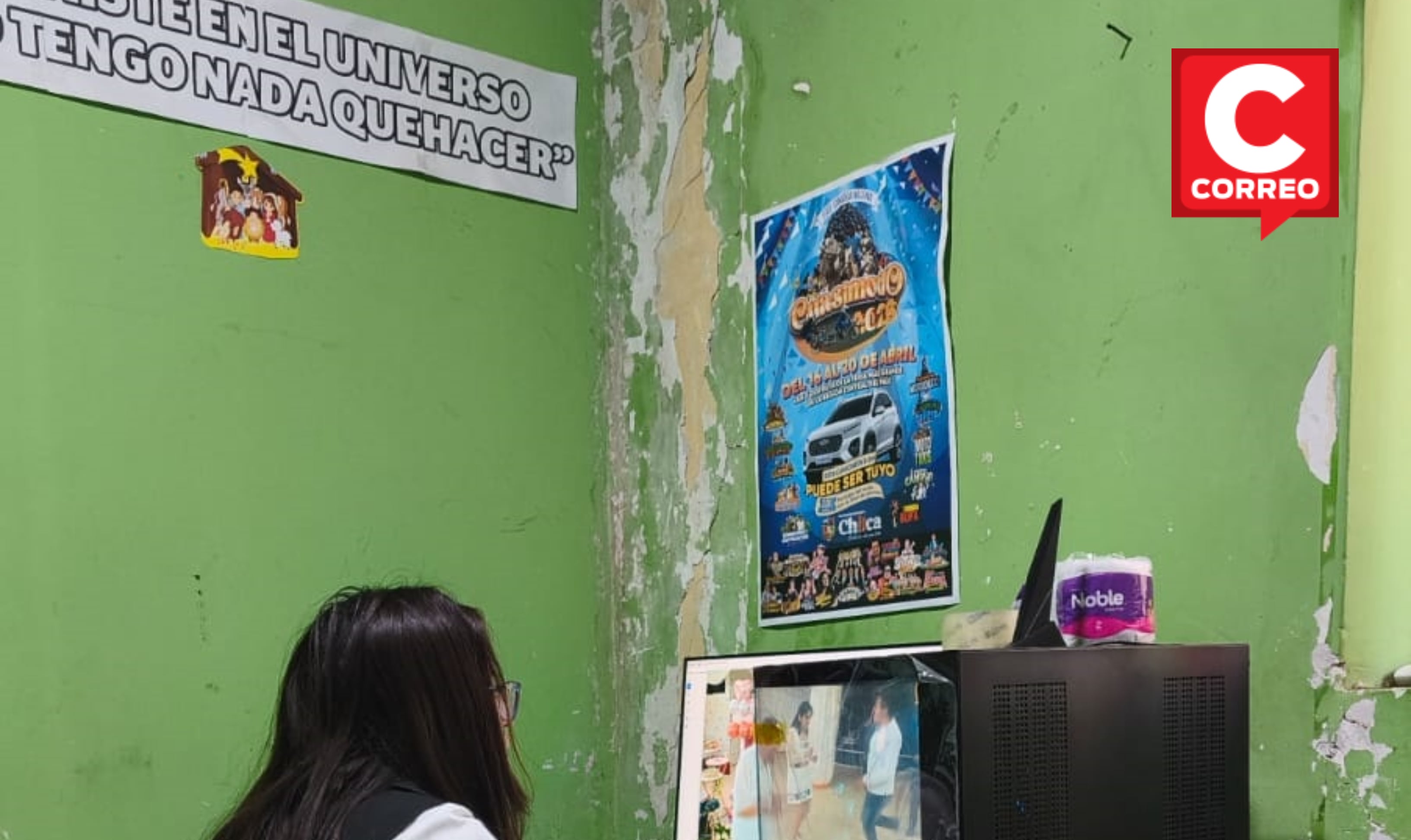 Se restringe ingreso de usuarios a la Municipalidad de Chilca que está a punto de colapsar