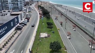 Inauguran malecón bioclimático en San Miguel con espacios para familias y mascotas