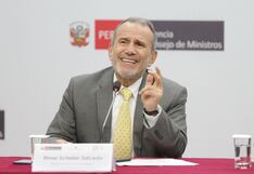 Canciller Schialer sobre Julio Díaz Zulueta como nuevo ministro del Interior: Hay que darle el beneficio de la duda