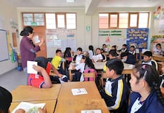 En Junín más de 19 mil docentes y auxiliares de Educación recibirán el bono de S/380