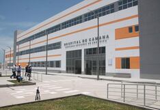 Proyecto en Arequipa: Expediente del hospital Camaná fue aprobado