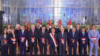 Presidente solo intervino una vez en 18 sesiones del gabinete