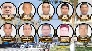 Elecciones Municipales 2026: candidatos registran sentencias judiciales