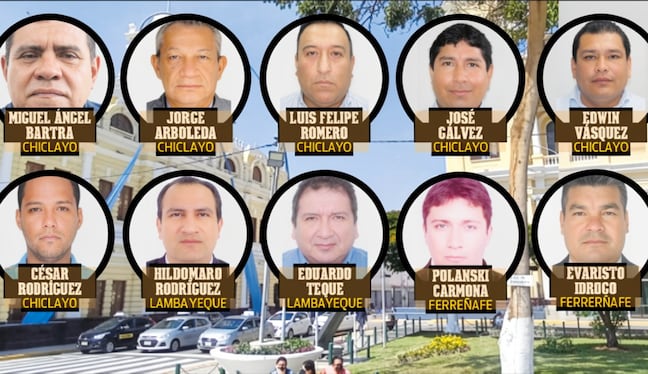Postulantes aspiran a importantes cargos en municipios.