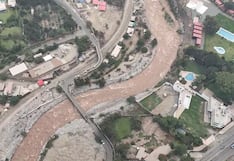 Indeci: 598 distritos de la costa norte y sierra del país en riesgo por lluvias
