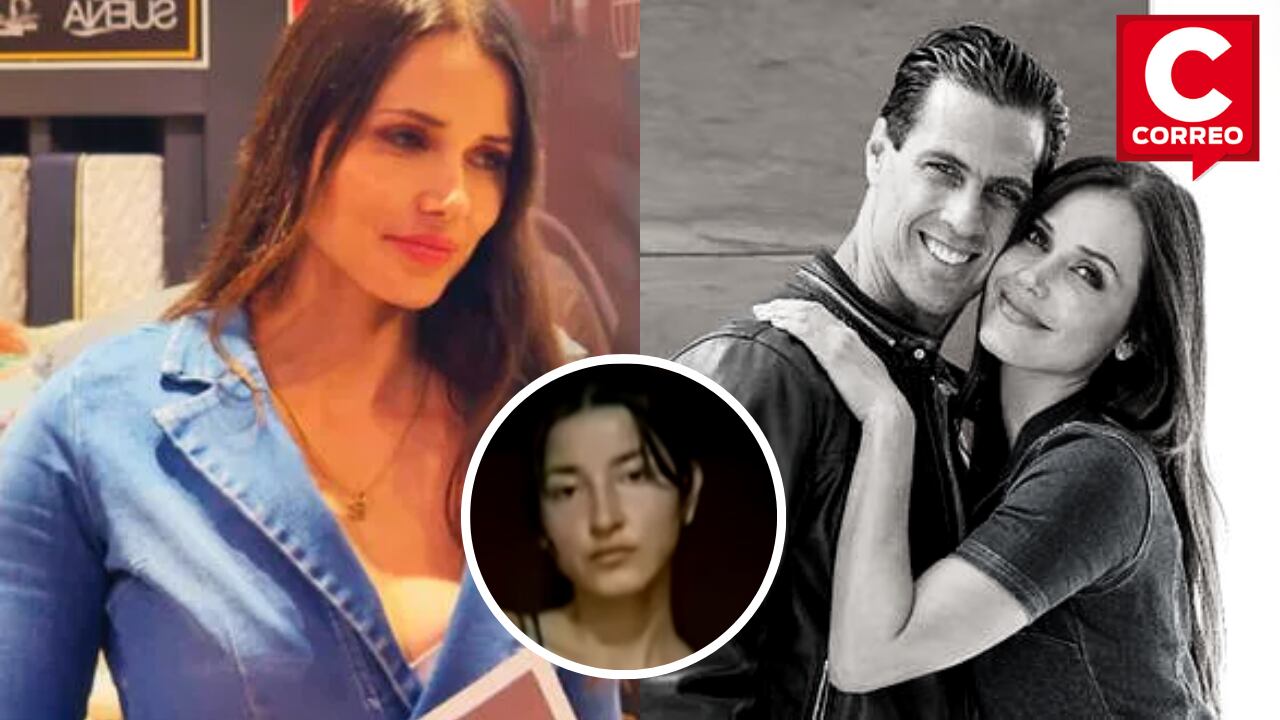 Maju Mantilla confirma distanciamiento de su esposo Gustavo Salcedo