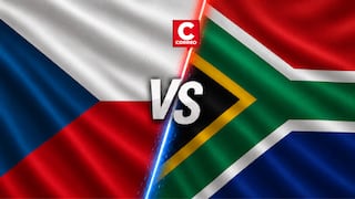 República Checa vs. Sudáfrica EN VIVO: horario, canal y previa del duelo por el Mundial 2026