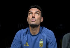 Scaloni de Argentina sobre España: “Es un gran equipo y estamos preparados para afrontarlo”