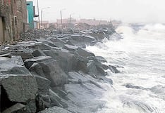 Marina de Guerra alerta oleaje fuerte en el litoral de Arequipa desde el domingo