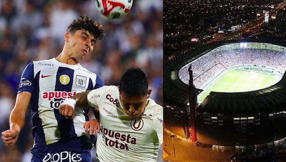 Alianza Lima sorprendió al emitir un comunicado indicando que no dará entradas de cortesía a Universitario de Deportes. (Foto: Composición)