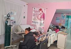 Junín registra 8965 casos de enfermedades diarreicas agudas en niños