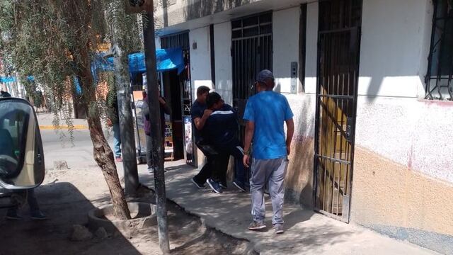 Tacna: Conductores de la ruta 4 se pelean luego de carrera por pasajeros