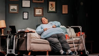 Julio Chávez, actor y director de teatro: “No establezco una situación de apego con mis personajes” (Entrevista)