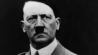 Venden a 130.000 euros una acuarela pintada por Hitler
