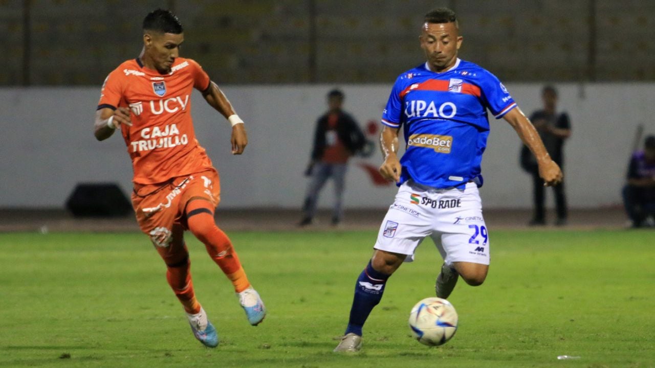 Las escuadras trujillanas se verán las caras este domingo 6 de agosto, desde las 3:00 de la tarde, en el Estadio Mansiche. (Foto: CAM)