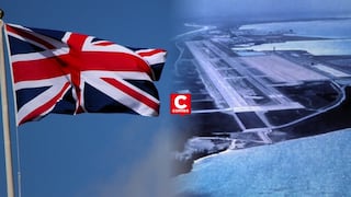 Reino Unido autoriza a Estados Unidos usar bases británicas para operaciones defensivas contra Irán