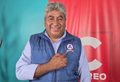 Julio De La Rosa Lujan, candidato a la alcaldía de Huancayo: “Las mafias no deben imponernos al alcalde”