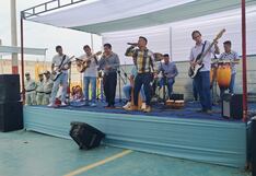 Chincha: impulsan programa orquestando y educación superior para internos