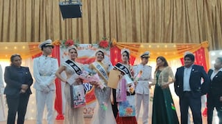Pisco: I. E. San Martín elige a Karina Ramírez como Miss Sanmartiniana 2026