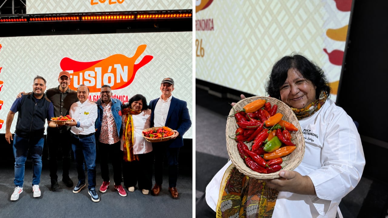 La feria organizada por América Multimedia presentará más de 60 restaurantes, música en vivo y espacios temáticos, teniendo al ají peruano como eje central de esta edición.